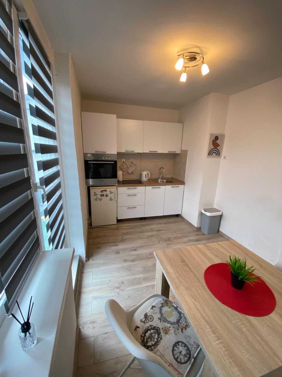 Apartman Vills SJJ Exterior foto