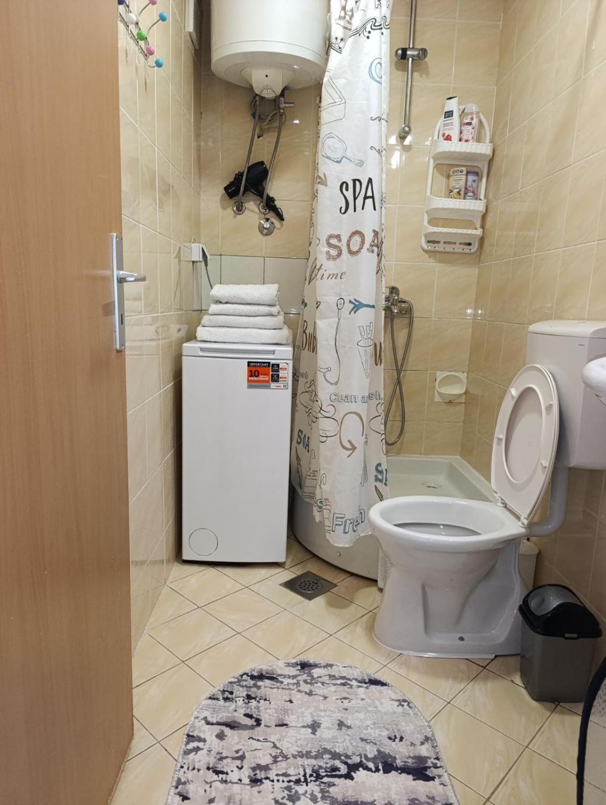 Apartman Vills SJJ Exterior foto