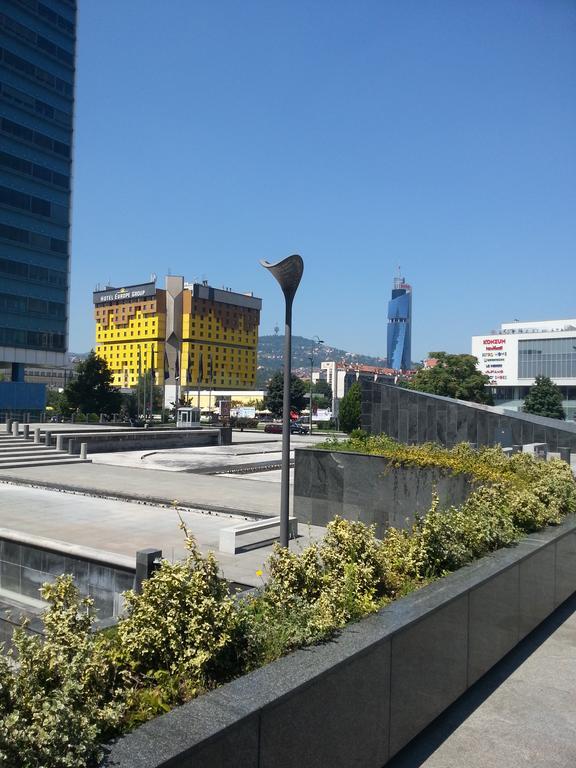 Apartman Vills SJJ Exterior foto