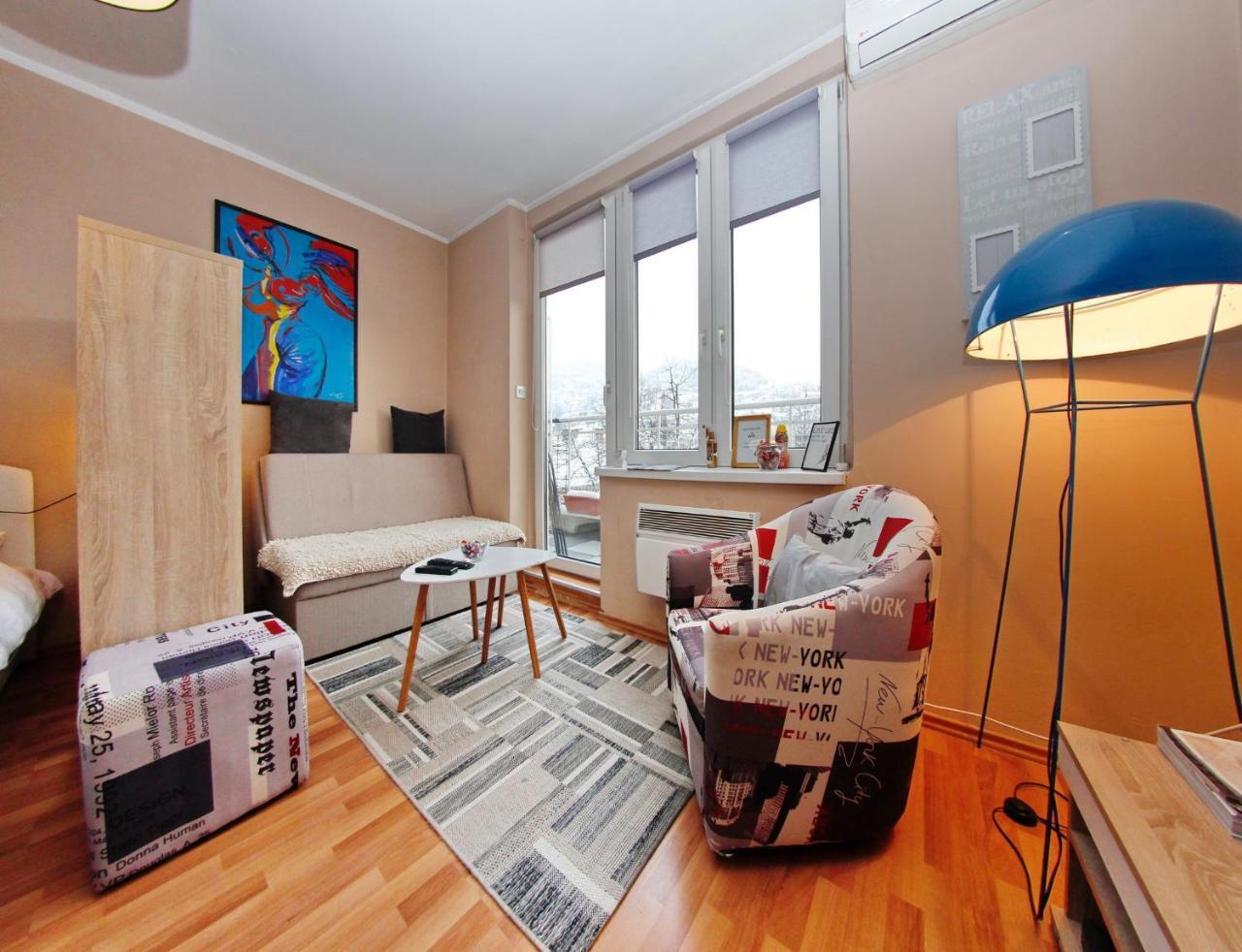 Apartman Vills SJJ Exterior foto