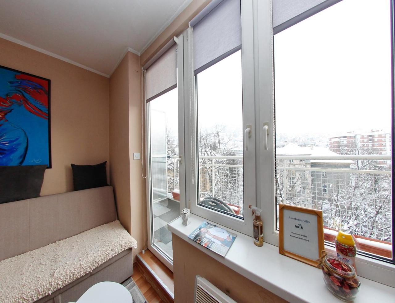 Apartman Vills SJJ Exterior foto